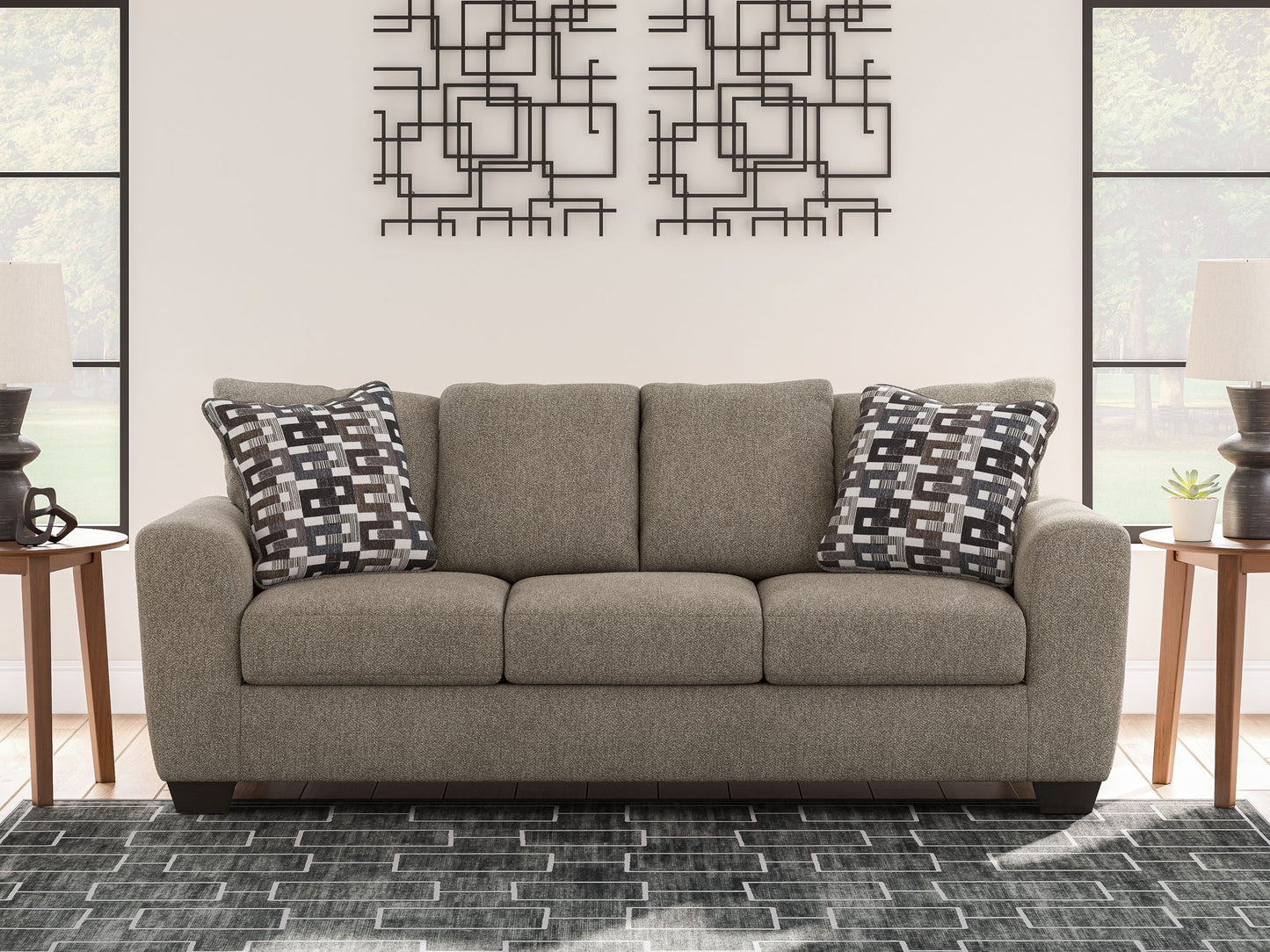 Triston-Peaks - Living Room Set