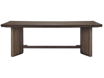 Kavanaugh - Trestle Dining Table Set