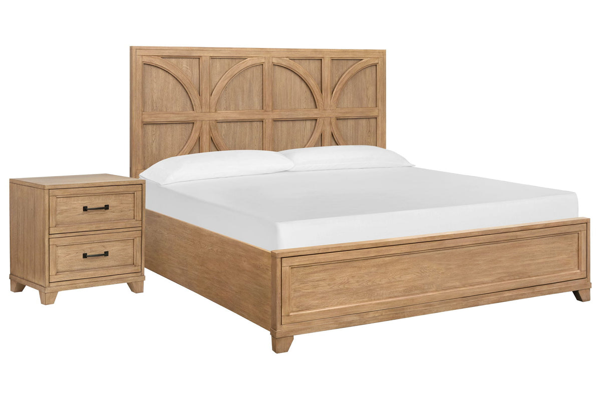 Coventry - Panel Bedroom Set
