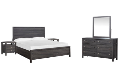 Merrifield - Panel Bedroom Set