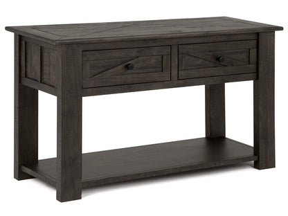 Garrett - Rectangular Table