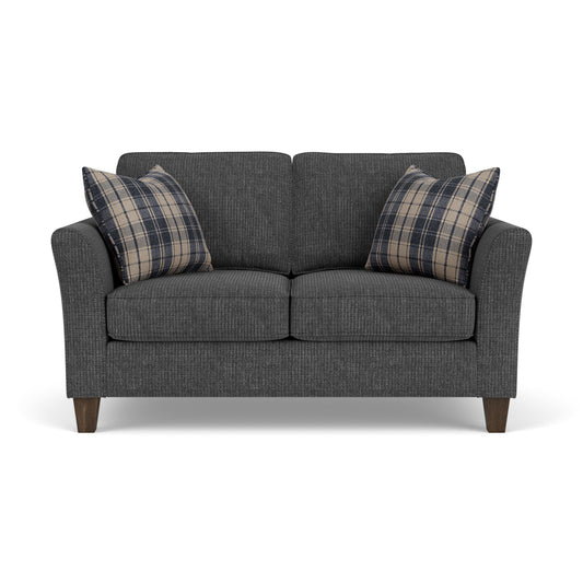 Libby - Fabric Loveseat