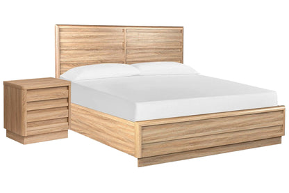 Brentwood Heights - Panel Bedroom Set