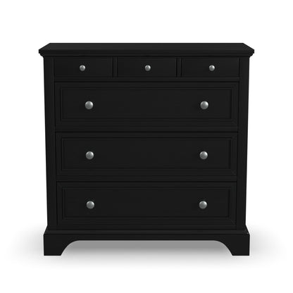 Bedford - Chest - Black