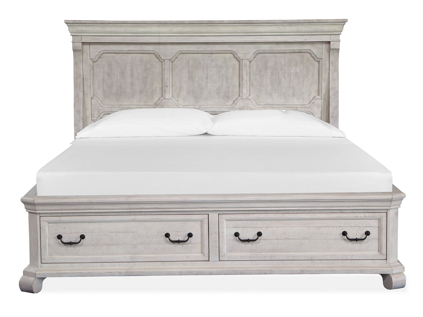 Bronwyn - Panel Storage Bed