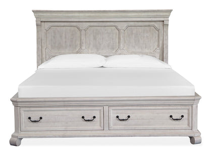 Bronwyn - Panel Storage Bed