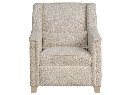 U Choose - Motion Petite Recliner, Special Order - Beige