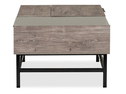 Fenwick - Rectangular Lift Top Cocktail Table Set