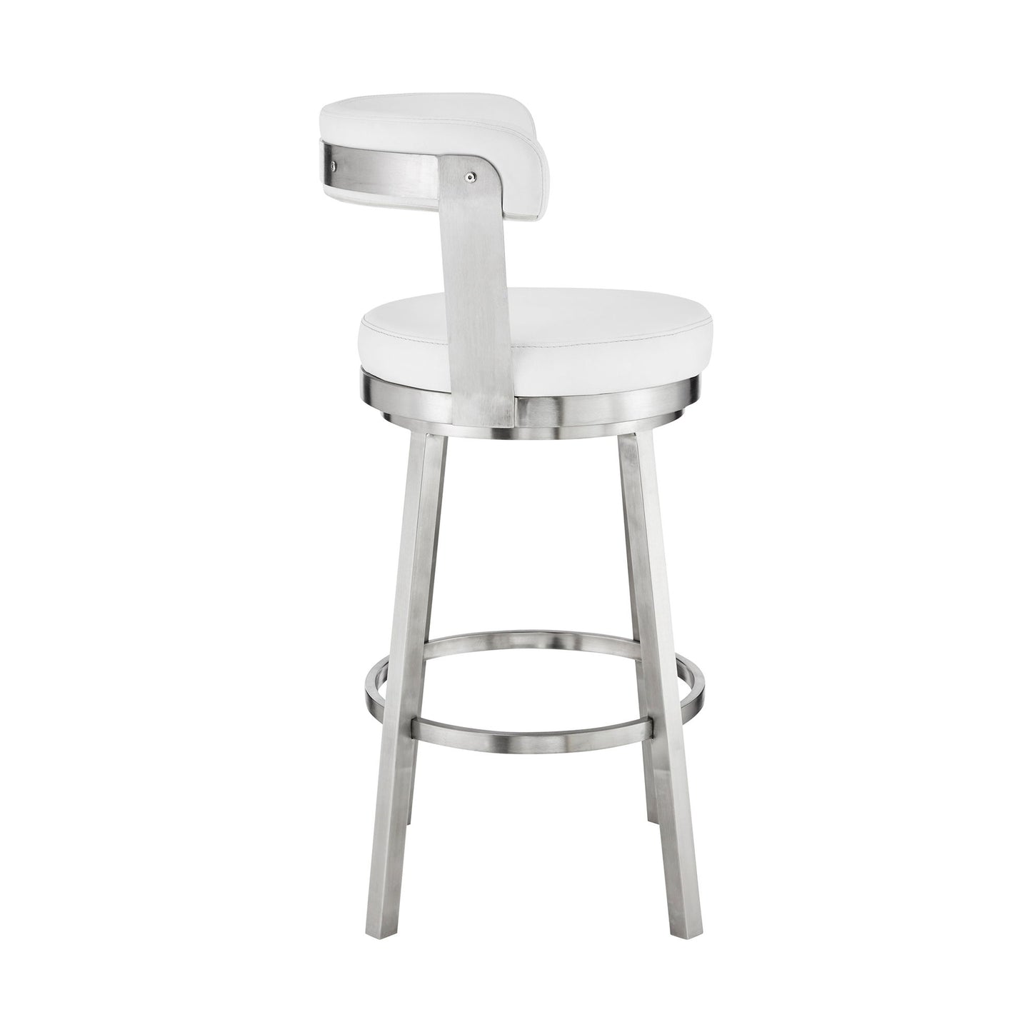 Kobe - Bar Stool - Stainless Steel Finish