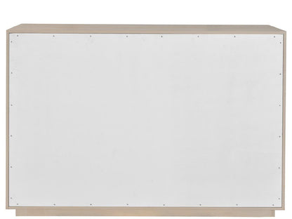 Modern - Eight Drawer Dresser