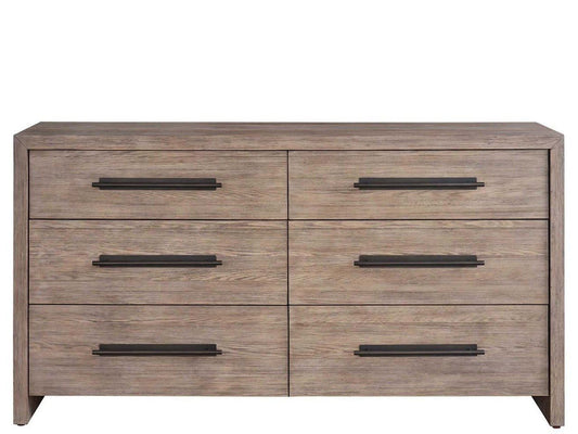 Dwell - Six Drawer Dresser