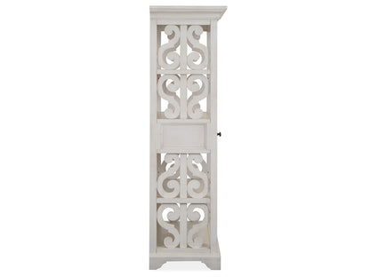 Bronwyn - Bookcase - Alabaster