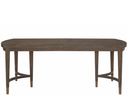 Montclair - Dining Table - Cocoa
