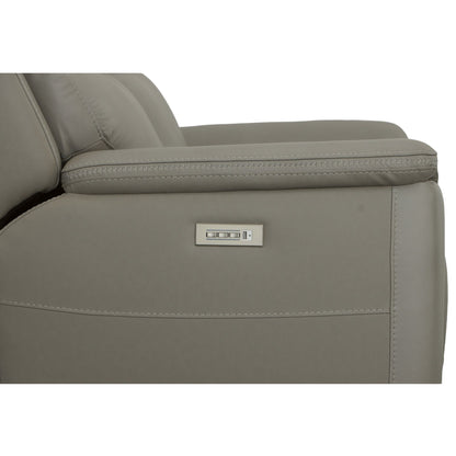 Sawyer - Power Reclining Loveseat With Power Headrests, Lumbar