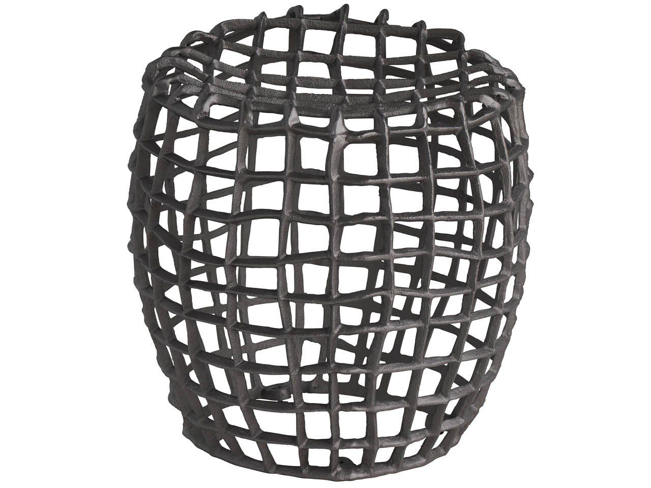 Oasis - Seadrift Stool - Dark Gray