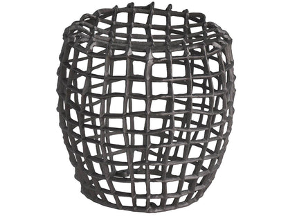 Oasis - Seadrift Stool - Dark Gray