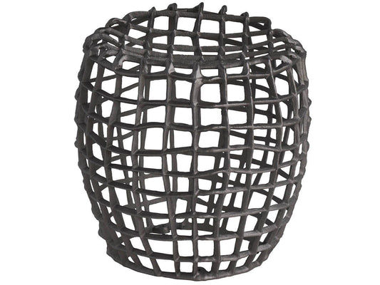 Oasis - Seadrift Stool - Dark Gray