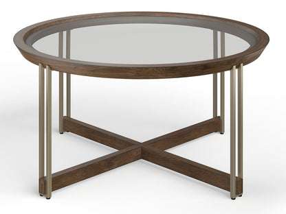 Elora - Round Cocktail Table Set