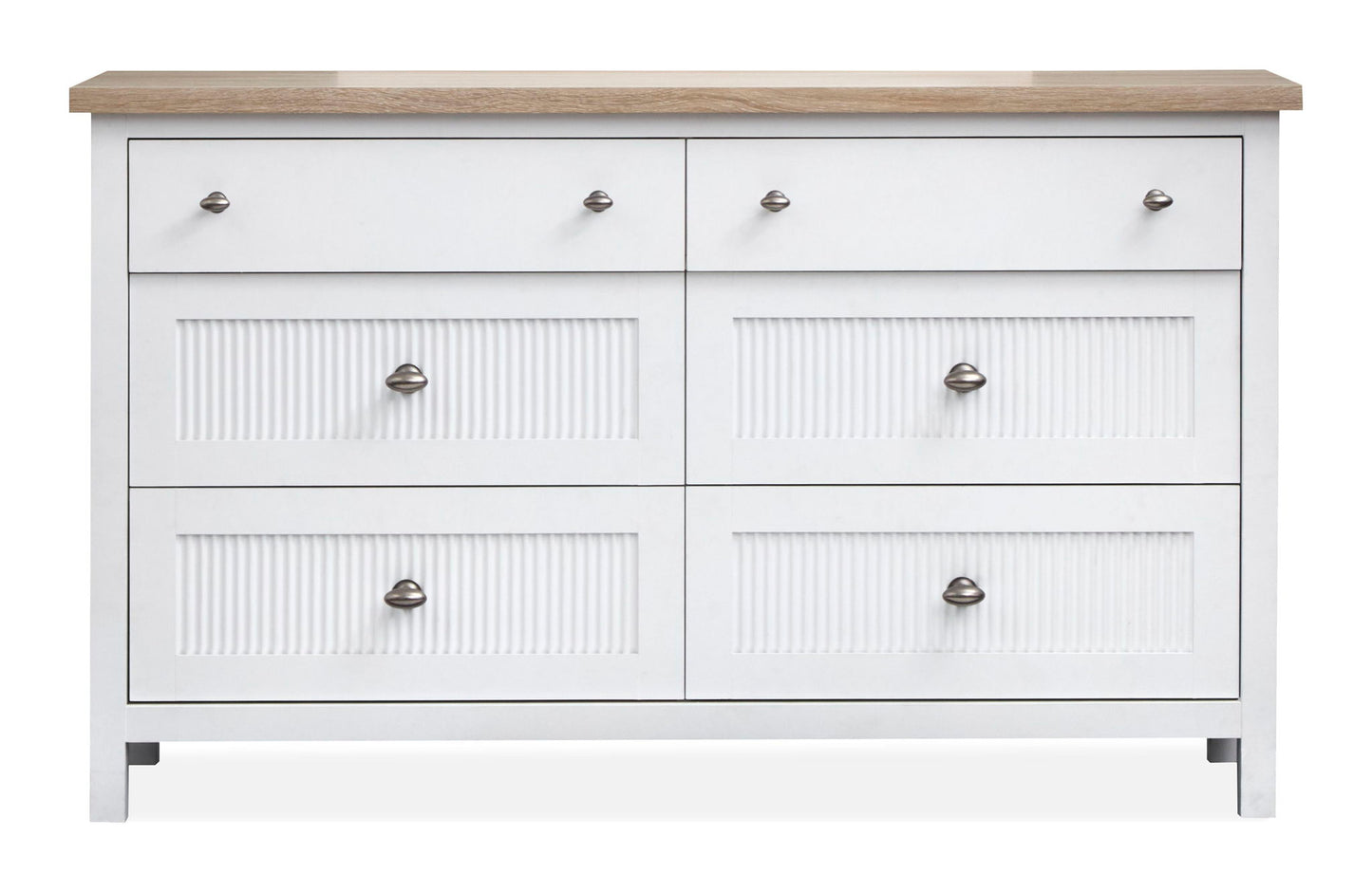 Windmill Harbour - Double Drawer Dresser
