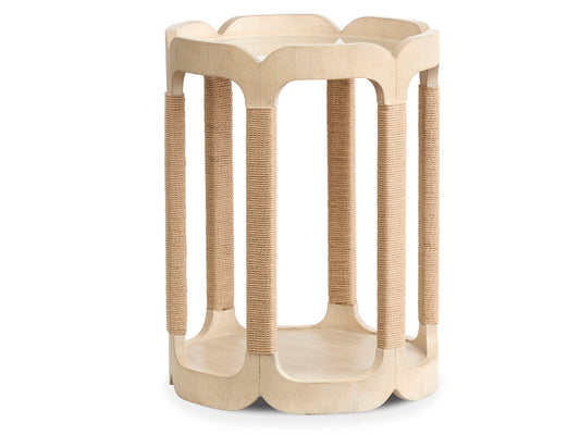 Sunset Cove - Drum Table