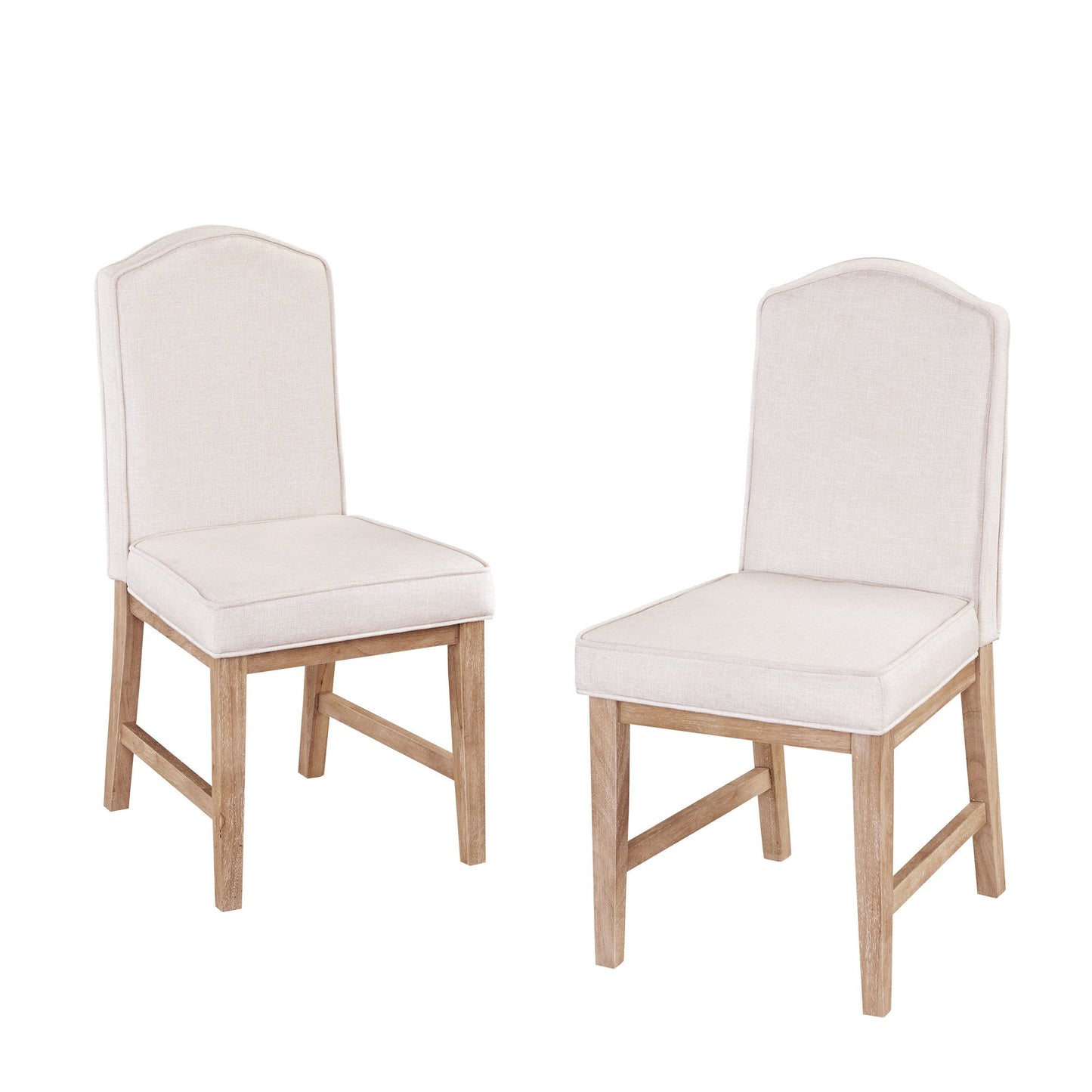 Cambridge - Dining Chair (Set of 2) - Beige