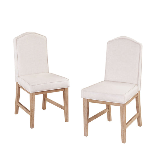 Cambridge - Dining Chair (Set of 2) - Beige