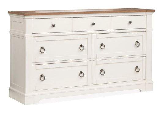 Kingston - Drawer Dresser