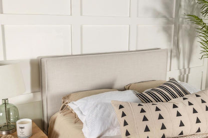 Izzy - Upholstered Panel Headboard