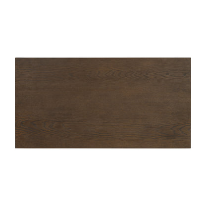 Athens - End Table - Chocolate Brown