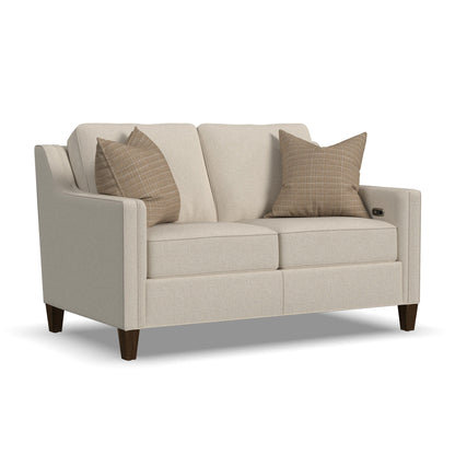Finley - Power Inclining Loveseat