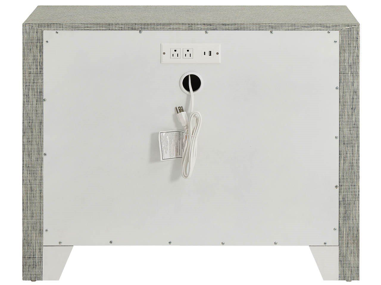 Oasis - Seascape Chest - Gray