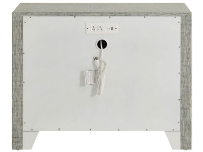 Oasis - Seascape Chest - Gray