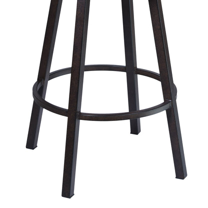 Titana - Barstool - Auburn Bay Finish