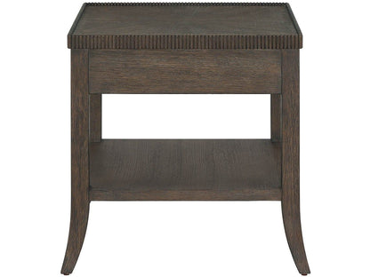 Montclair - End Table - Cocoa
