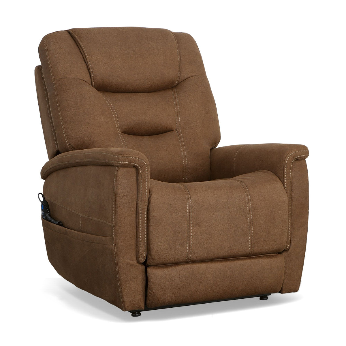 Shaw - Power Lift Recliner With Power Headrest & Lumbar
