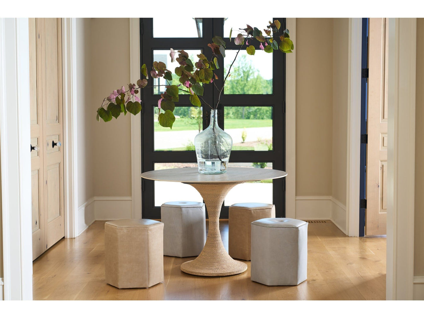 Oasis - Dining Table - Beige