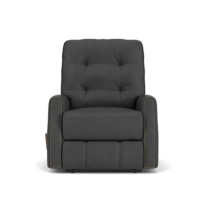 Devon - Recliner, Nailhead Trim