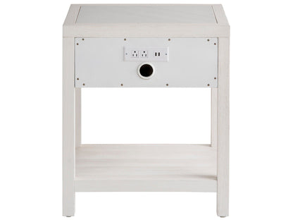 Weekender Coastal Living Home / Turo - Nightstand - White