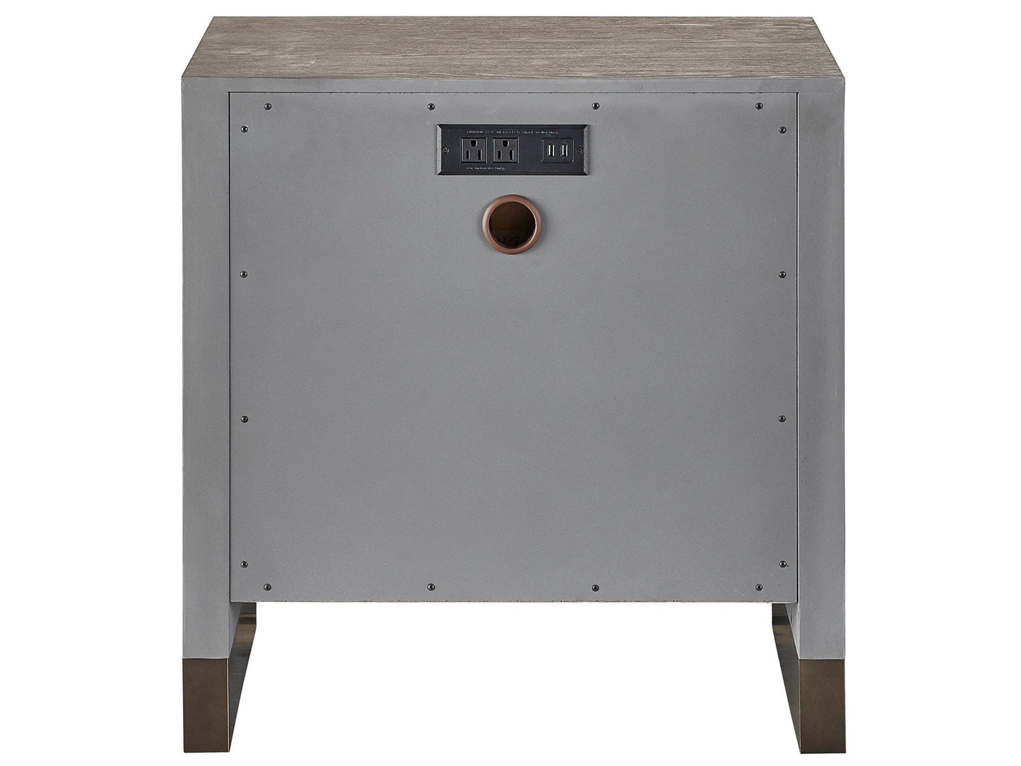 Erinn V x Universal - Night Table - Dark Gray