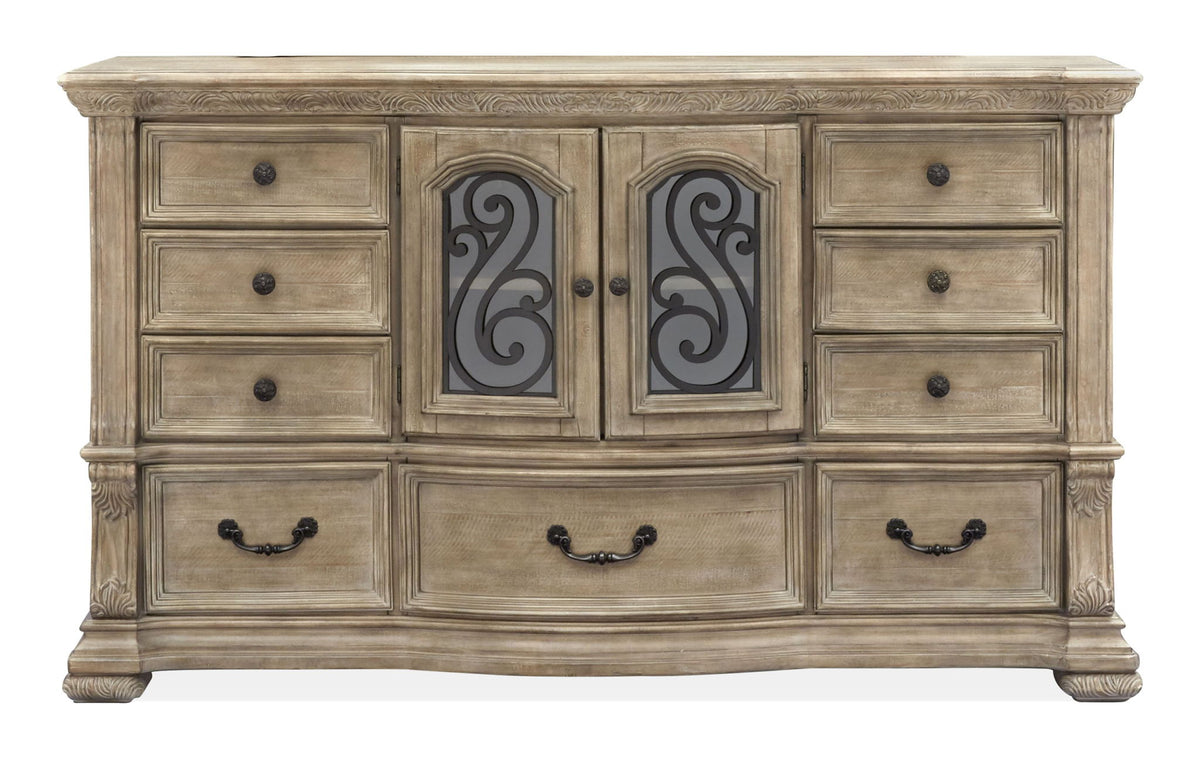 Marisol - Drawer Dresser