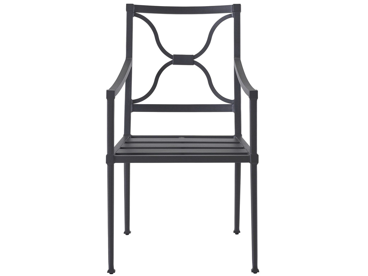 Coastal Living Outdoor / Seneca - Dining Chair - Black
