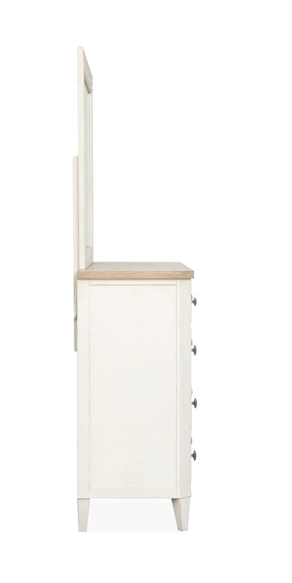 Echo Isles - Double Drawer Dresser