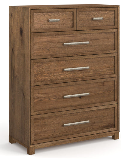 Laurel Ridge - Drawer Chest - Brown
