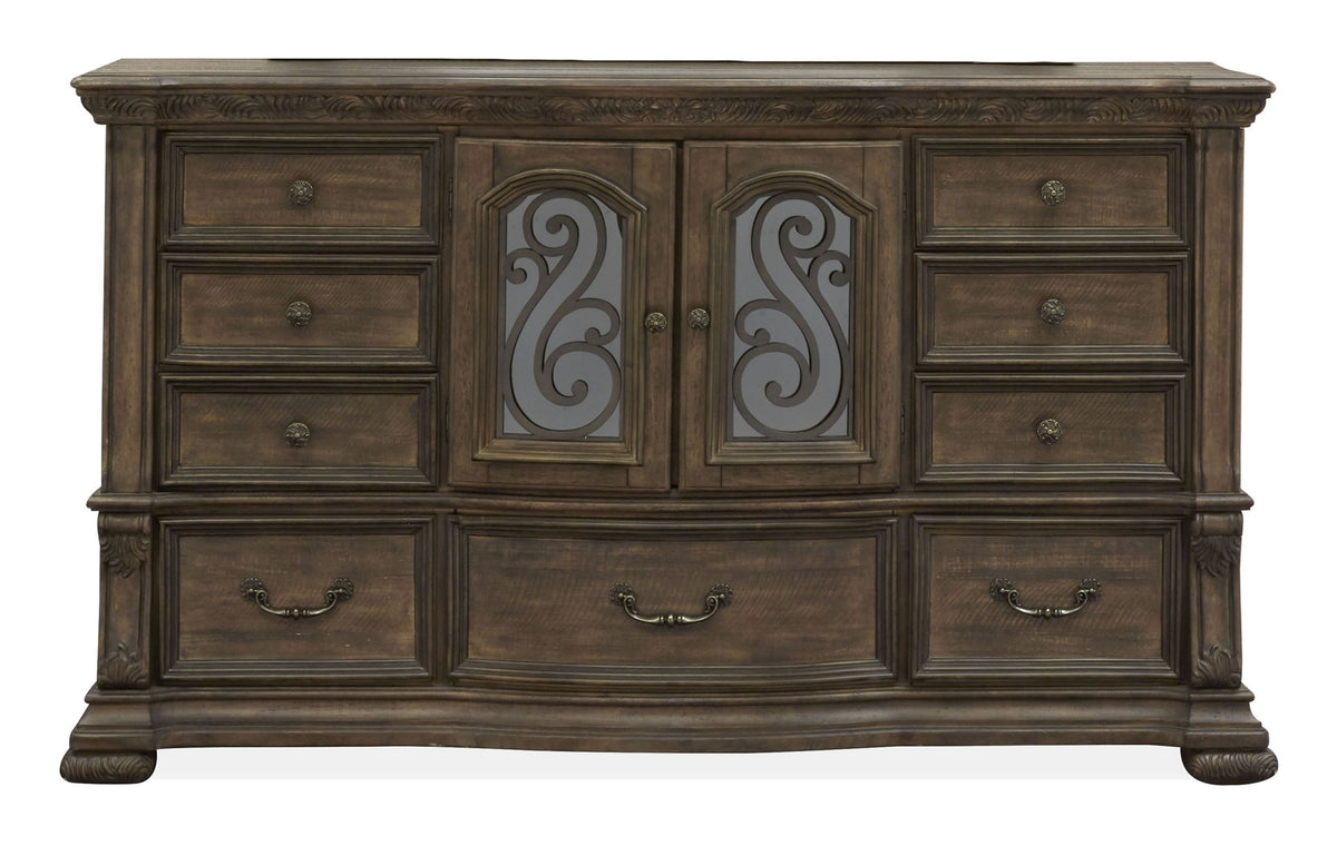 Durango - Drawer Dresser