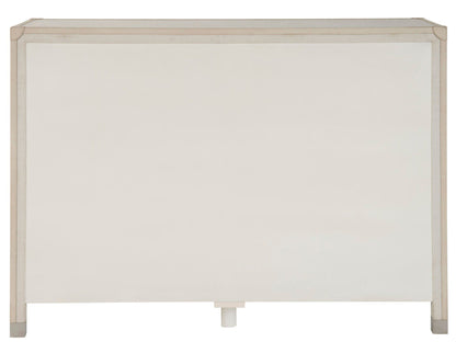 Modern - Riven Dresser - White