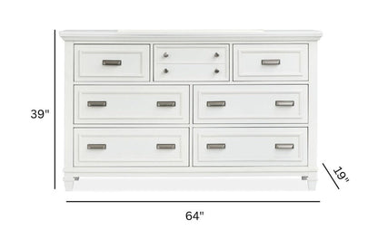 Charleston - Drawer Dresser