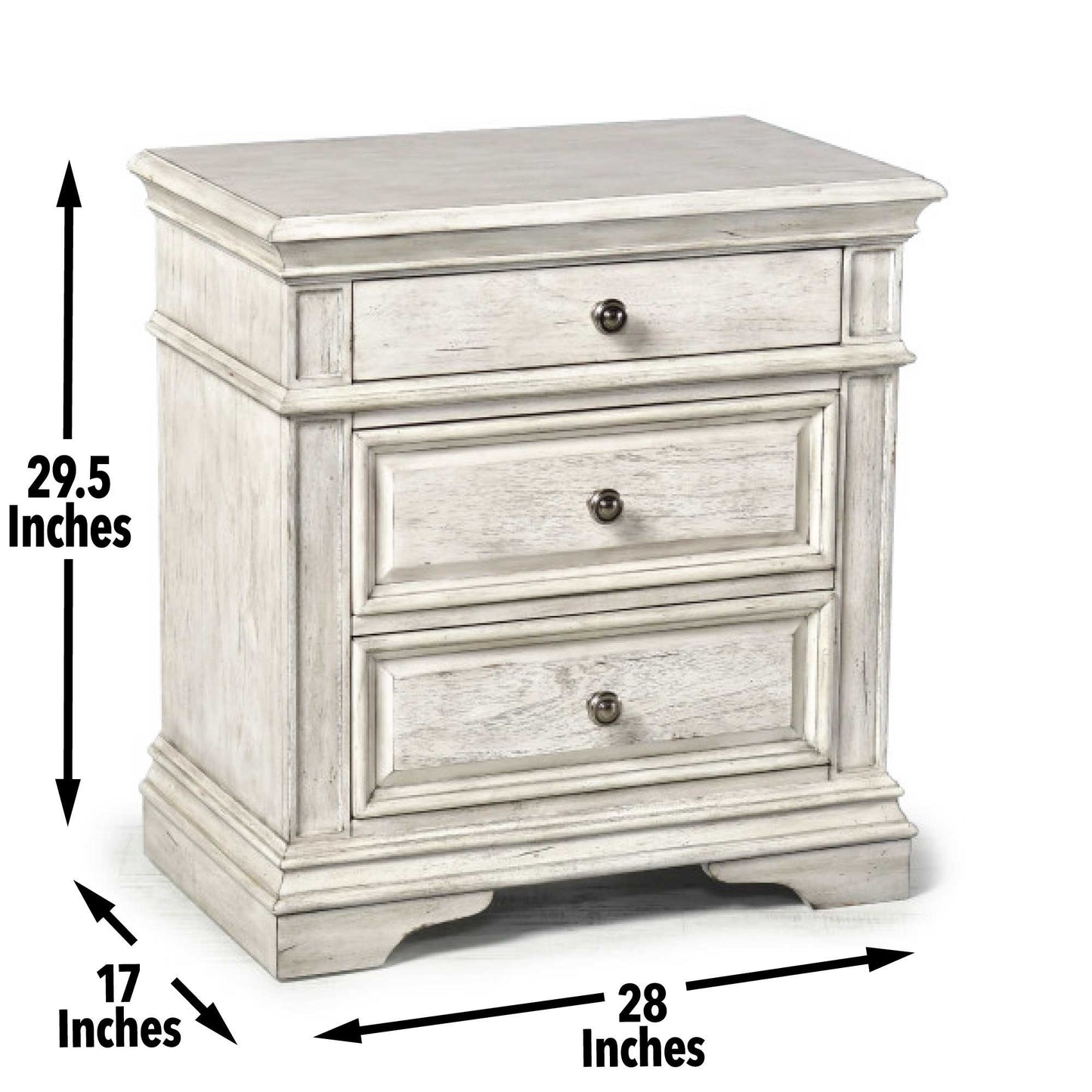 Highland - Accent Nightstand