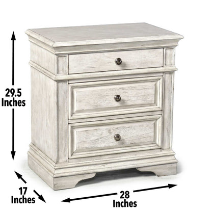 Highland - Accent Nightstand
