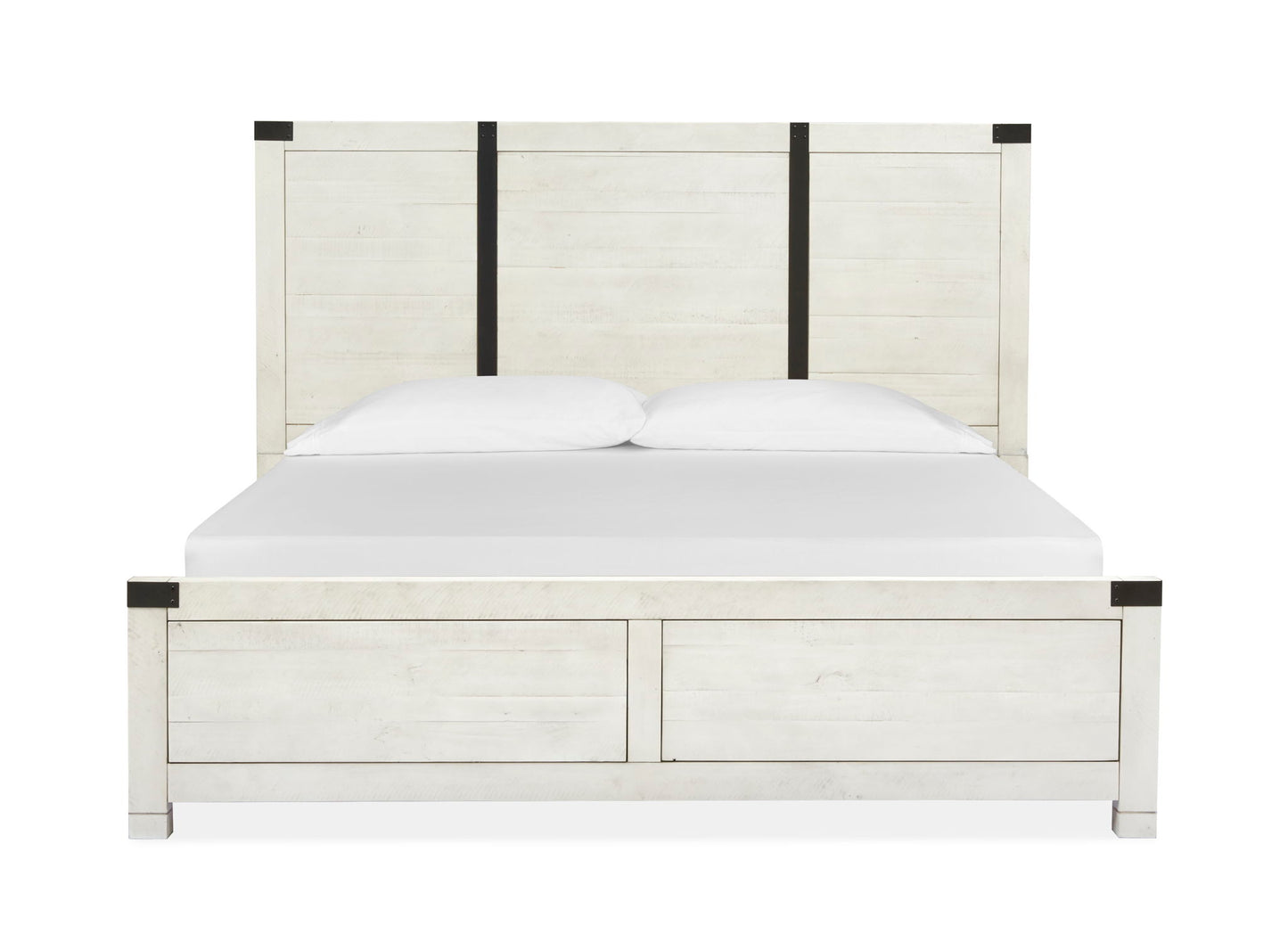 Chesters Mill - Panel Bed