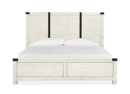 Chesters Mill - Panel Bed